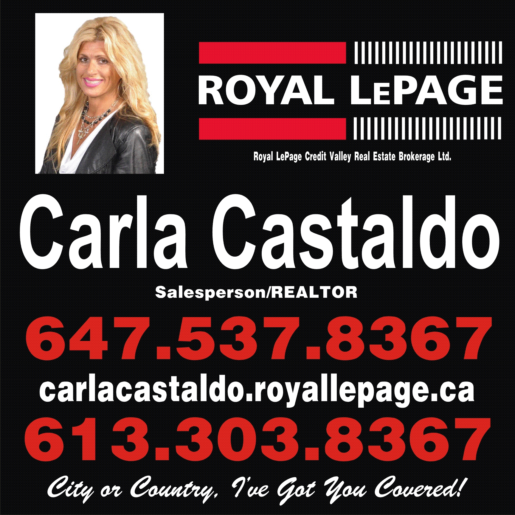 Royal Lepage - Carla